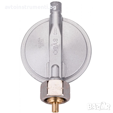 Газов нагревател / калорифер 25KW с термостат 0210GGNTR, снимка 4 - Отоплителни печки - 52007575