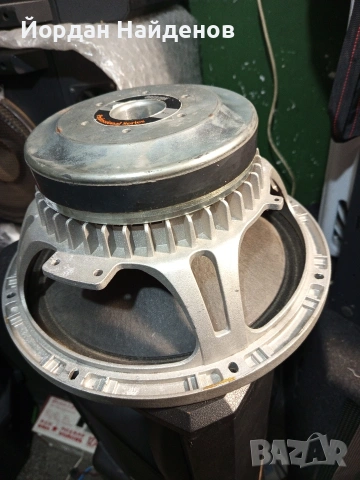 12 ИНЧ. 🔊 ТЕК ОРЕГИНАЛНО СЪСТОЯНИЕ ОБЕРТОН , снимка 6 - Тонколони - 54069770