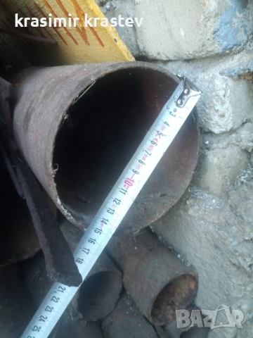 тръби ламарина продавам