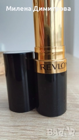 Хидратиращи червила Revlon Super Lustrous 761 extra spicy / 805 candied rose , снимка 4 - Декоративна козметика - 52262702