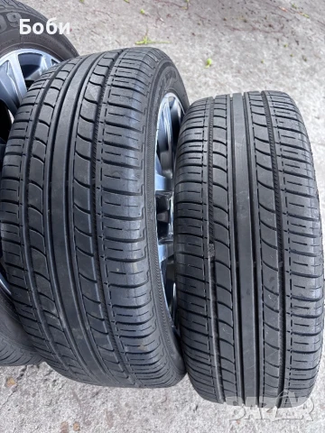 Джанти 4/100/16 WV Up E-up, снимка 16 - Гуми и джанти - 50838108