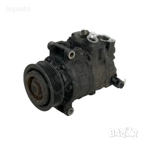 Компресор климатик Seat Exeo 3R  2008-2013 ID: 132924, снимка 1 - Части - 46990550