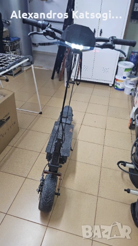 Kukirin G4 на 2086км, снимка 7 - Велосипеди - 53092362