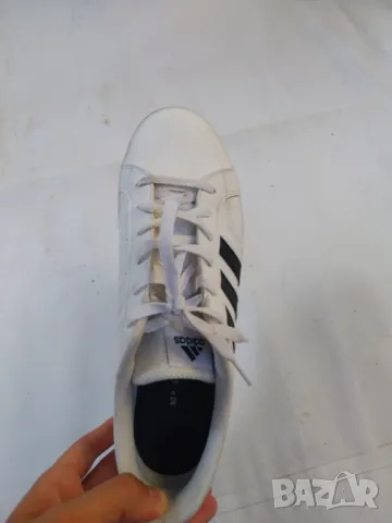 Кецове ADIDAS VS PACE 2.0, снимка 5 - Кецове - 47012618