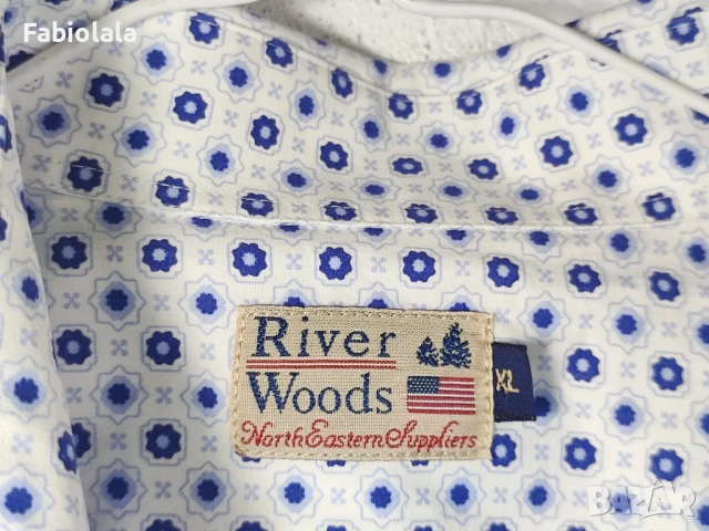 River Woods shirt XL , снимка 4 - Ризи - 51093600