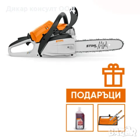 Моторен трион STIHL MS 162, снимка 1 - Други инструменти - 17839847