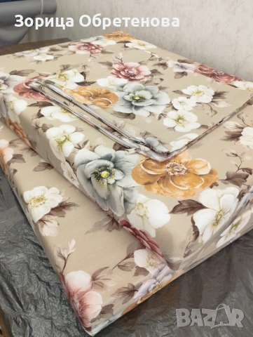 Изработка на възглавници и седалки по поръчка – по размер на клиента, снимка 10 - Градински мебели, декорация  - 54011346