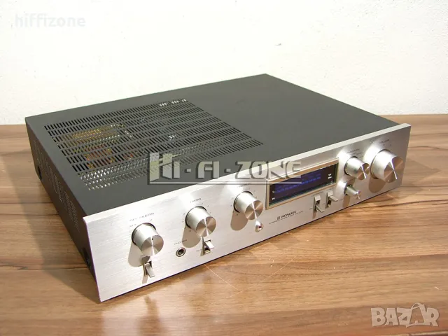 Усилвател Pioneer sa-510 /1 , снимка 5 - Ресийвъри, усилватели, смесителни пултове - 48632507