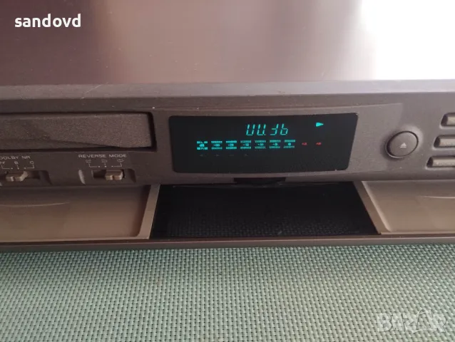 интересен дек MARANTZ -75SD 1020 slim line цена 130лв, снимка 3 - Декове - 48332875