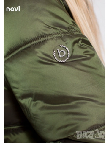 Bugatti, XS, S, L, ново, оригинално дамско зимно яке, пух, снимка 11 - Якета - 42721638