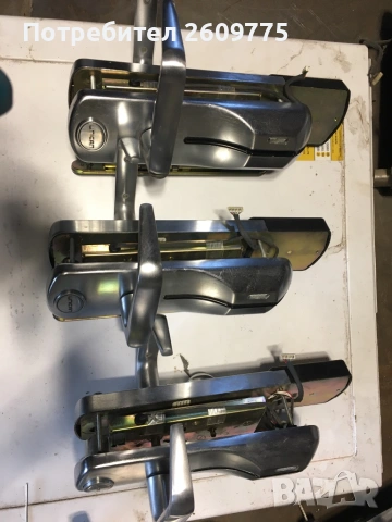 Електронни брави със дръжки, снимка 9 - Други - 54187611