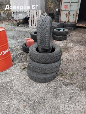 Гуми 215 65 16 Йокохама Yokohama 4 броя. Нов внос. Не са нови!, снимка 8 - Гуми и джанти - 52511025