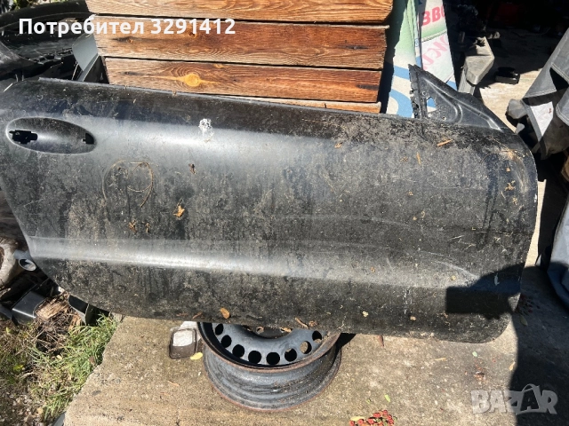 Дясна врата mercedes SL500 R230 SL, снимка 2 - Части - 39732922