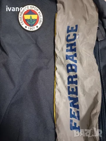 Раница Фенербахче Fenerbahce, снимка 2 - Раници - 50336092