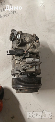 компрвсор климатик бмв е91 320д 177кс bmw e91, снимка 4 - Части - 53238182