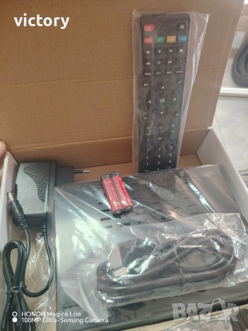 SAT ПРИЕМНИК RED LINE S150HD , снимка 3 - Приемници и антени - 52650383