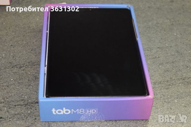 Таблет Lenovo tabM8 8505-x LTE 2Gb RAM 16Gb памет, снимка 2 - Таблети - 46042723