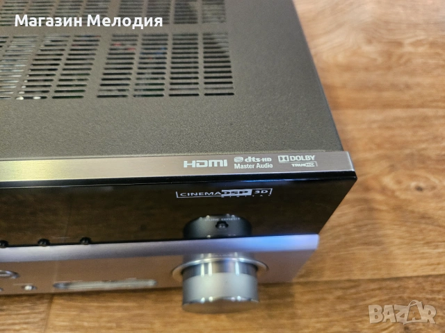 Ресивър Yamaha RX-V773  7.2 High-End Network Receiver  4K Pass-Through & AirPlay, снимка 8 - Ресийвъри, усилватели, смесителни пултове - 53736608