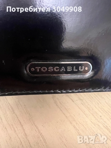  Tosca Blu чанта, снимка 2 - Чанти - 52341044