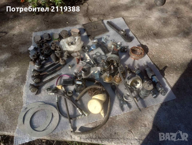 Части за Ваз 2101, снимка 3 - Части - 52541150