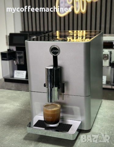 Кафемашина JURA ENA Micro 90, снимка 6 - Кафемашини - 53744790