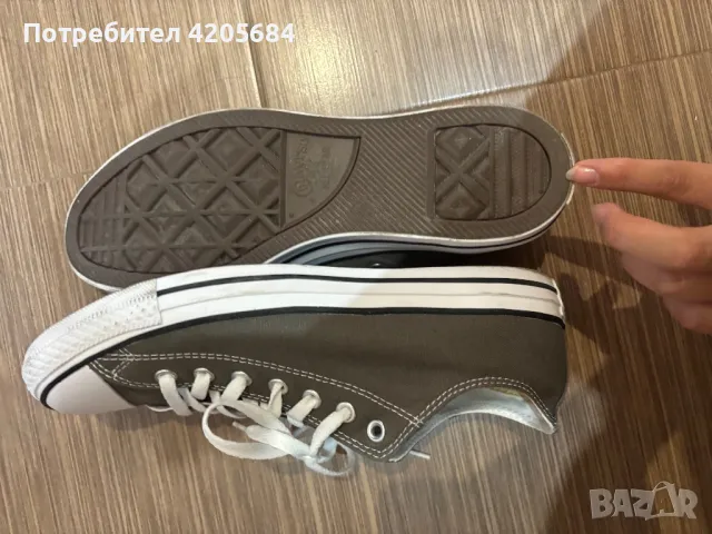 Converse кецове, снимка 4 - Кецове - 46965215