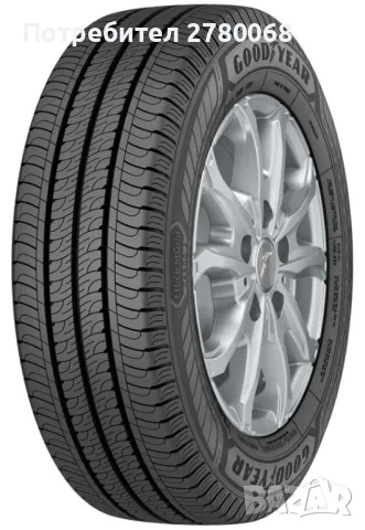 Нови Летни Гуми 235/50/19 dot 24, GOODYEAR, снимка 1