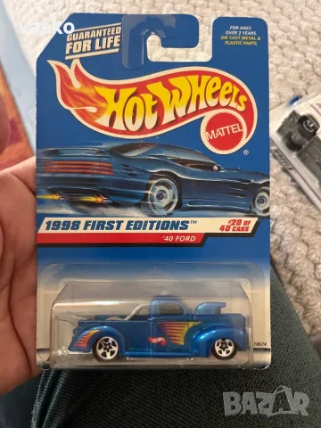 Hotwheels 1998-перфектен