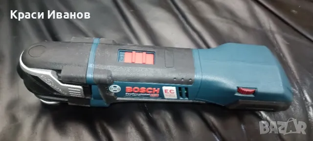 Bosch GOP 18 V-28 SOLO, снимка 5 - Други инструменти - 48787891