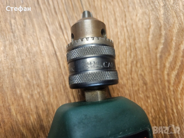 Бормашина Bosh PBM 7,2 VE 12  В отлично техническо и визуално състояние., снимка 9 - Бормашини - 53737349