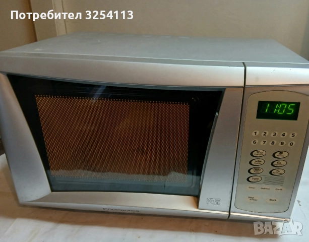 Микровълнова печка COOKWORKS