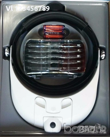 Работна лупа за глава 6 модела (електроника,  ноктопластика, тату и т.н.), снимка 2 - Други инструменти - 53843860