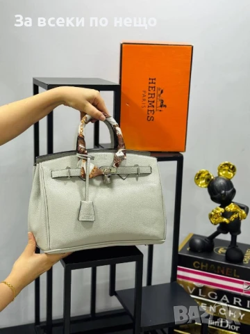 Hermes Дамска Чанта Хермес - Налични Различни Цветове Код E748, снимка 6 - Чанти - 51293416