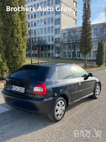 Audi A3 1.6i 2001 г. – Бартер, снимка 3 - Автомобили и джипове - 49427181