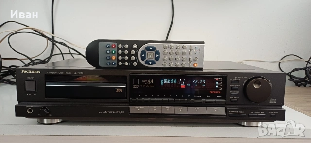 Компактдиск Technics SL-P720
