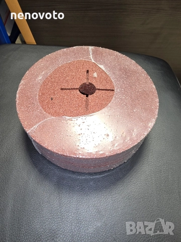 шкурка кръгла ф 180 пакет 25 бр