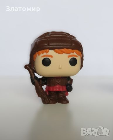 Играчки от Kinder Joy Harry Potter QUIDDITCH Funko , снимка 3 - Колекции - 45819571