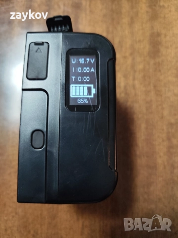 Батерия V Mount, преносима батерия Moman Power 99 Pro V-Lock 99Wh/6875mAh, снимка 5 - Оригинални батерии - 52471501