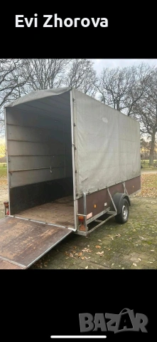 Ремарке С Рампа, снимка 8 - Ремаркета - 54051527