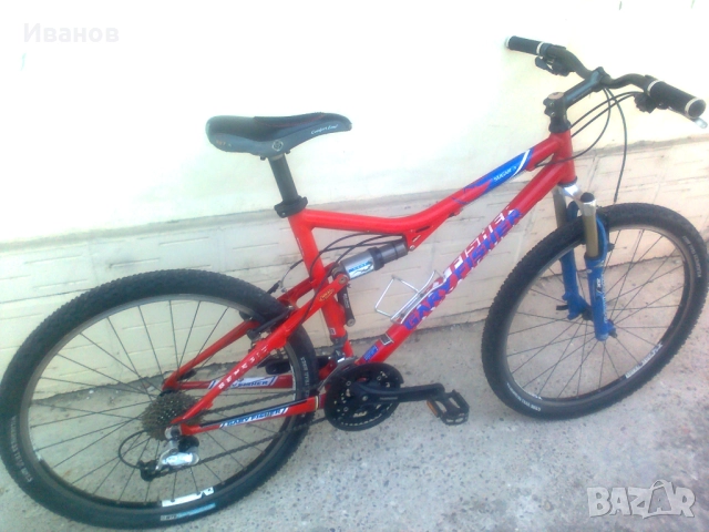 Висок клас GaryFisher , снимка 9 - Велосипеди - 52673115