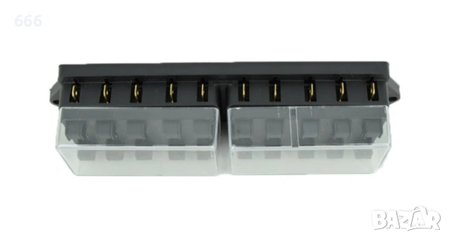 Панел с предпазители за кола 10P, снимка 2 - Аксесоари и консумативи - 53214506