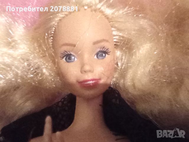 Уникат Барби Мерилин Монро от 1966 г, снимка 3 - Кукли - 44016617
