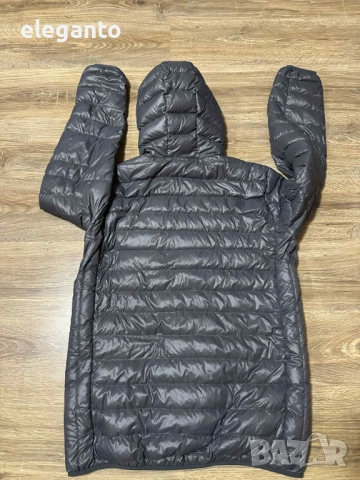 Мъжка пухенка SWEDEMOUNT NAUTIC XPRNC RS65 Down puffer , XXL размер, снимка 7 - Якета - 52829204