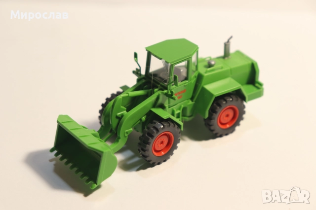 WIKING H0 1/87 ФАДРОМА БАГЕР ТОВАРАЧ КАМИОН МОДЕЛ, снимка 8 - Колекции - 52040731