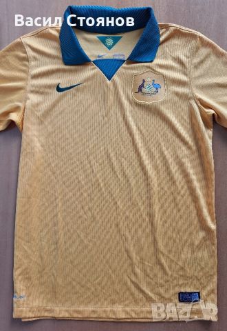 Австралия / Australia Nike размер - детски XL , снимка 1 - Фен артикули - 45253584