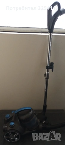 Прахосмукачка KOENIC 850W, снимка 2 - Прахосмукачки - 53945112