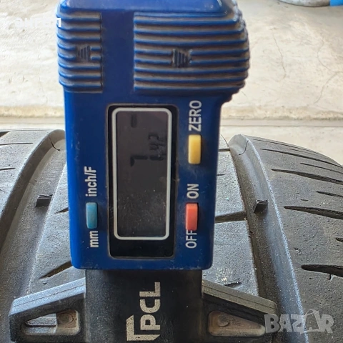 205.55.16 Continental , снимка 5 - Гуми и джанти - 54133301