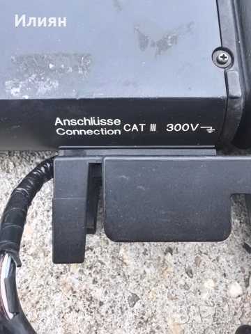 Тестер за инсталации, снимка 5 - Други инструменти - 53959824