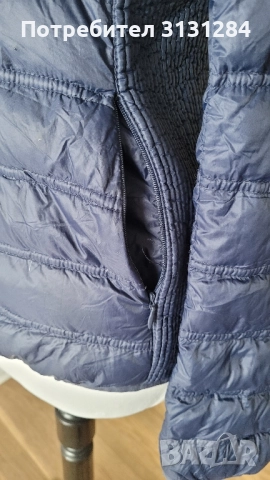 Benetton пухово леко дамско яке р.M Италия , снимка 4 - Якета - 52372375