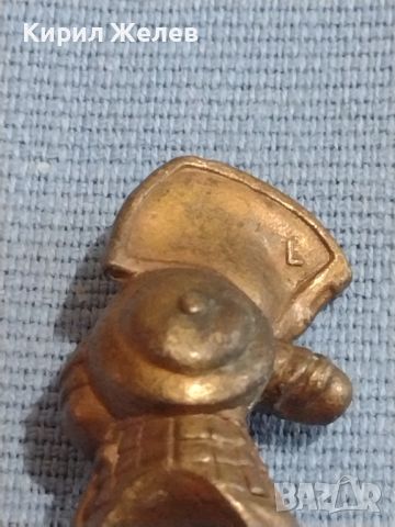 Метална фигура играчка KINDER SURPRISE древен войн перфектна за КОЛЕКЦИОНЕРИ 26311, снимка 7 - Колекции - 45428769